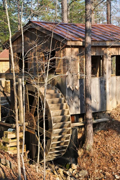 Wassermühle — Stockfoto