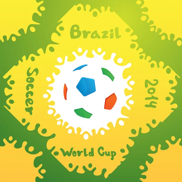 Brezilyalı futbol topları ile