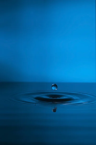 Water droplet — Stock Photo, Image