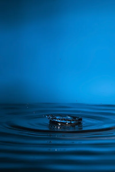 Water droplet — Stock Photo, Image