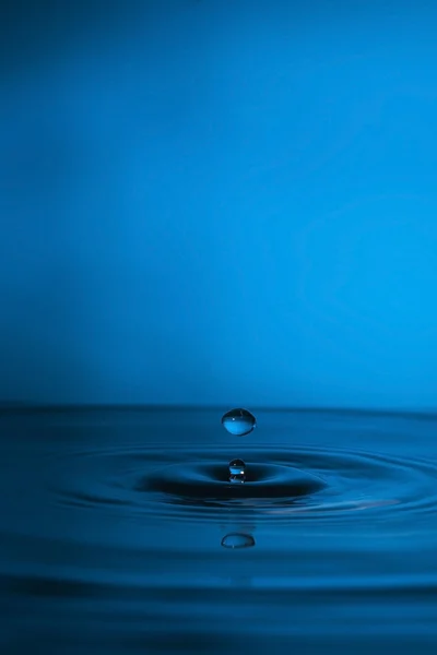 Water droplet — Stock Photo, Image