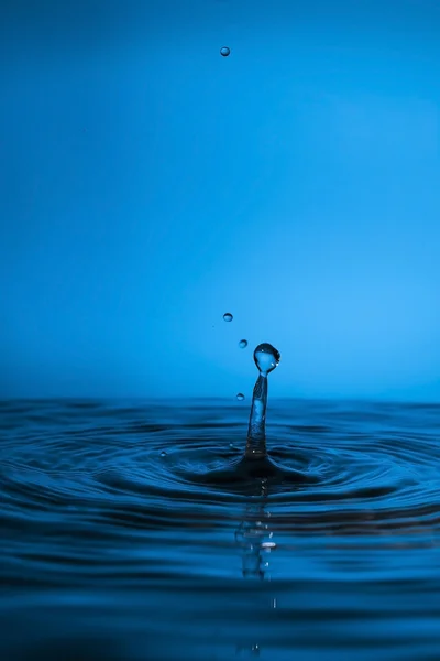 Water droplet — Stock Photo, Image