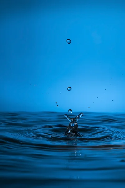 Wassertropfen — Stockfoto