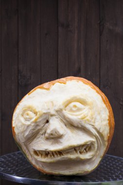 Cadılar Bayramı Balkabağı