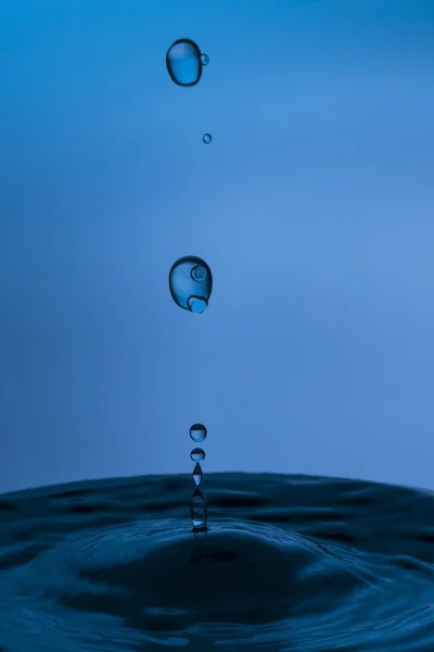 Water droplet — Stock Photo, Image