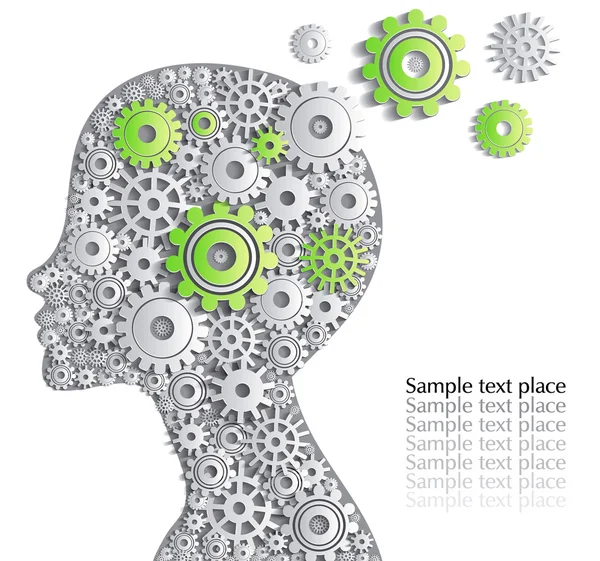 kişi başı iyi fikirler, yaratıcı kartı dolu