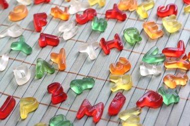 tatlı harf üç gün