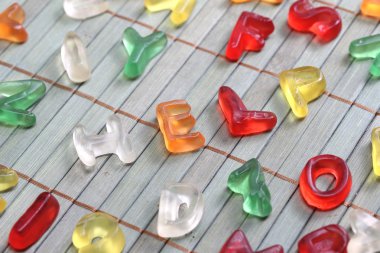 tatlı yardım mektupları