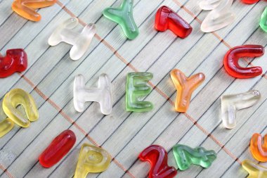 hey tatlı mektuplar