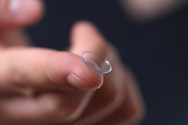 Kontakt lens