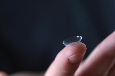 Kontakt lens