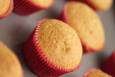 ham cupcakes