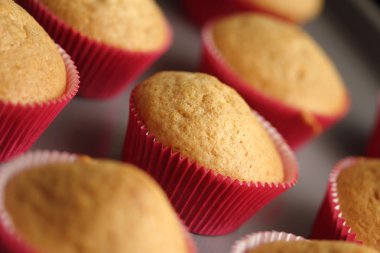 ham cupcakes