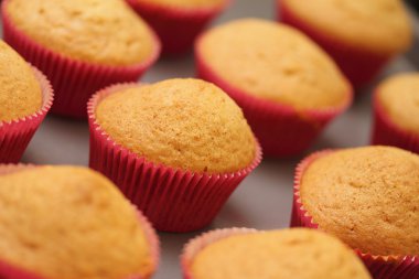 ham cupcakes