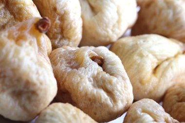 lezzetli izole incir