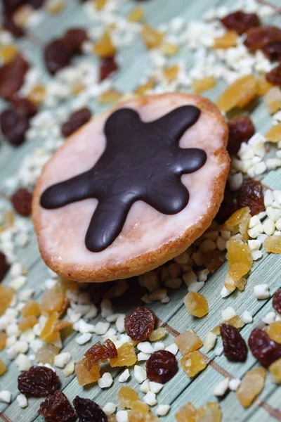 Pequeño pastel de americanos —  Fotos de Stock