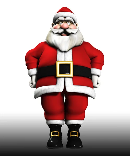 Buon Babbo Natale — Foto Stock