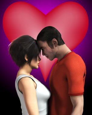 seven çift birlikte