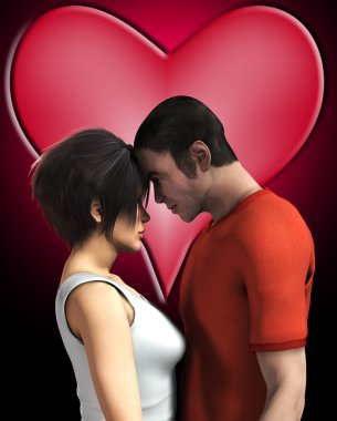 seven çift birlikte