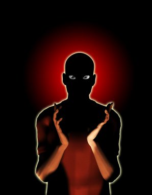 Gölgelerin içinde kötülük