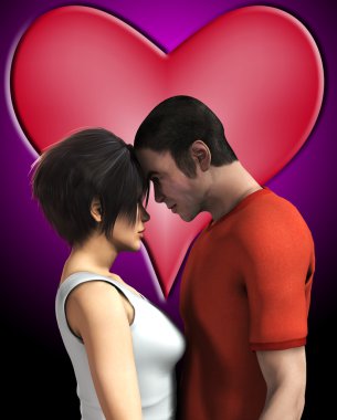 seven çift birlikte