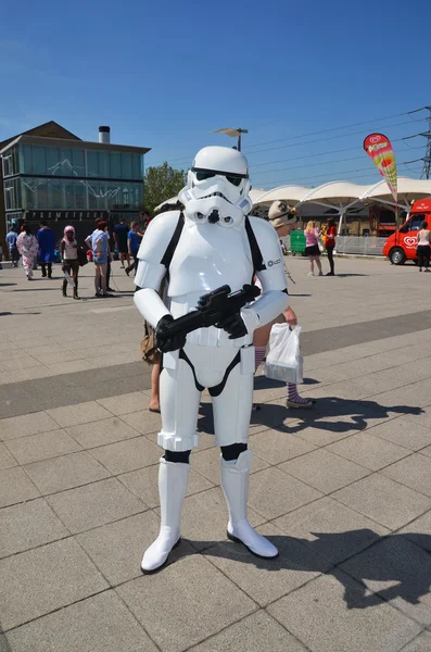 Londra mcm expo 2012 27, cosplayers 2012 Mayıs