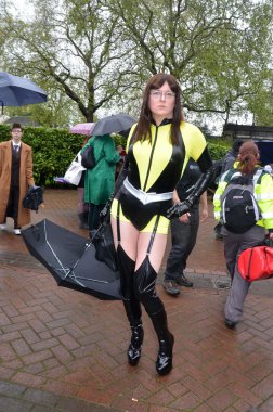 Sci fi Londra 29 Nisan 2012 2012 parade