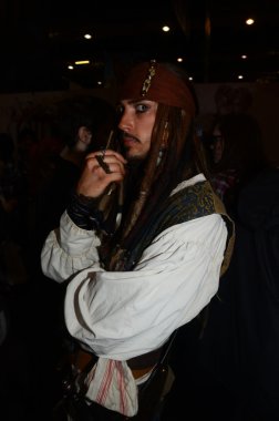 mcm expo 2012 27, cosplayers 2012 Mayıs