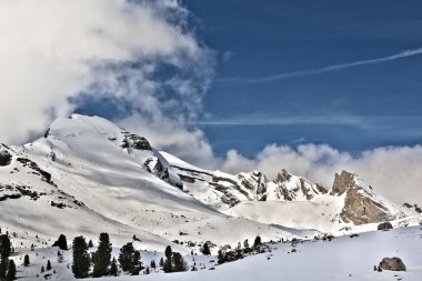 Piz d'Lavarela