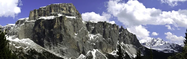 Piz Pordoi — Fotografia de Stock