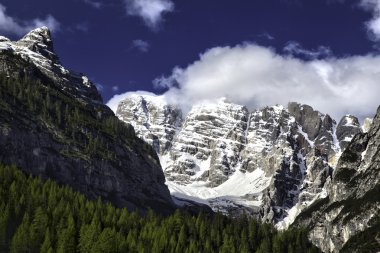 Monte Cristallo