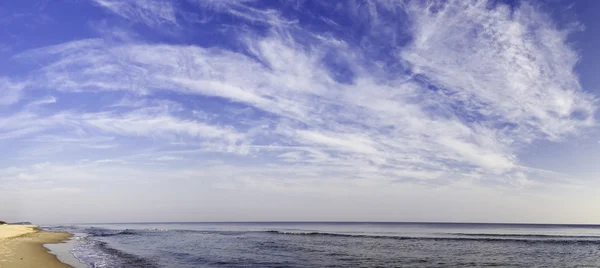 Sky over the sea — Stock Photo, Image