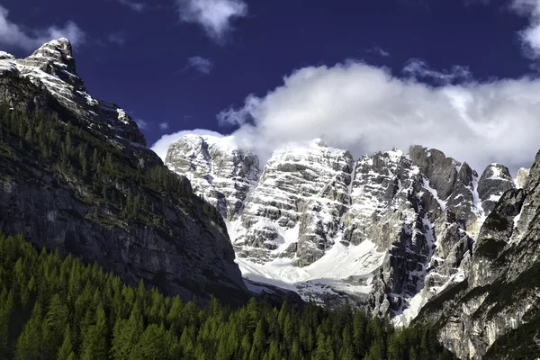 Monte Cristallo — Zdjęcie stockowe