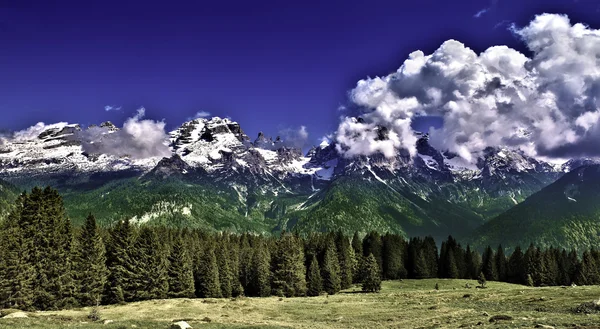 Brentagruppe — Stockfoto