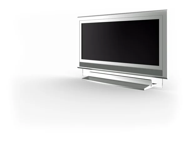 Plasma-Fernseher — Stockfoto