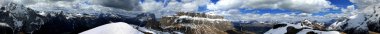 360° Panoarama - Dolomites Central