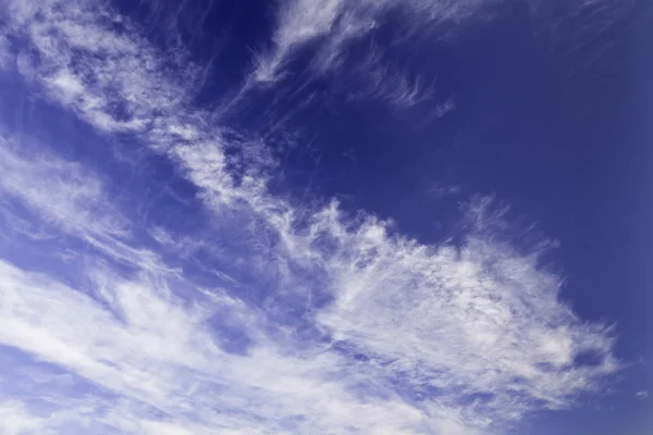 Combed Clouds — Stock Photo, Image