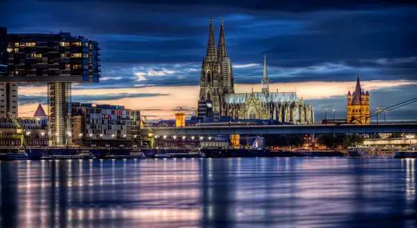 Cologne — Stock Photo, Image