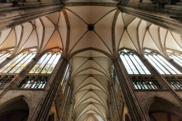 Weight ribbed vault — Stock Photo, Image