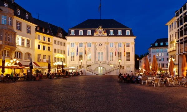 Historic Town Hall of Bonn — Stock Photo, Image