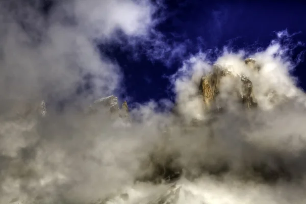 Langkofel — Stockfoto