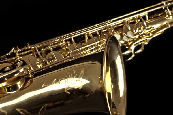 Saxophone — Stock Photo, Image