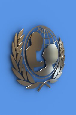 UNICEF - gümüş