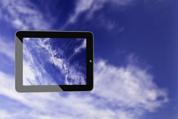 Tablet PC — Stock Photo, Image