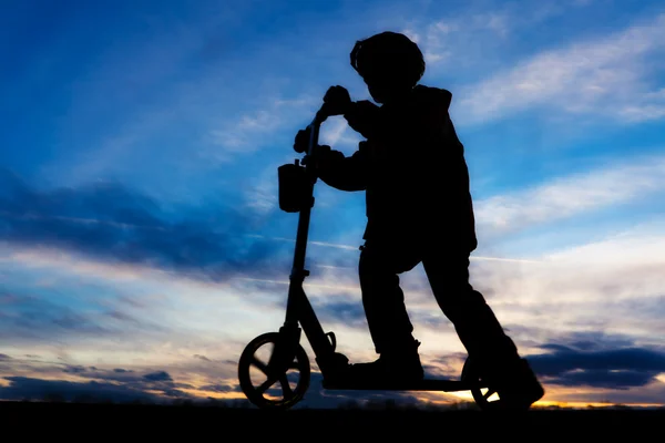 Scooter — Stock Photo, Image