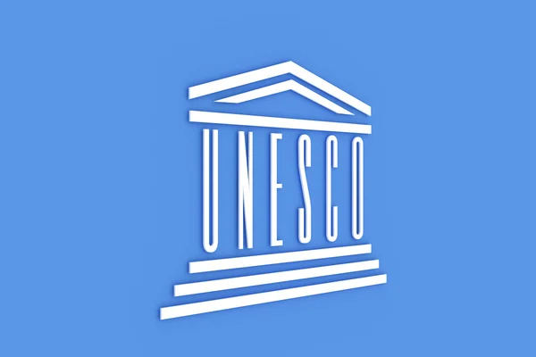 Educatieve, wetenschappelijke en culturele organisatie van de Verenigde Naties — Stockfoto
