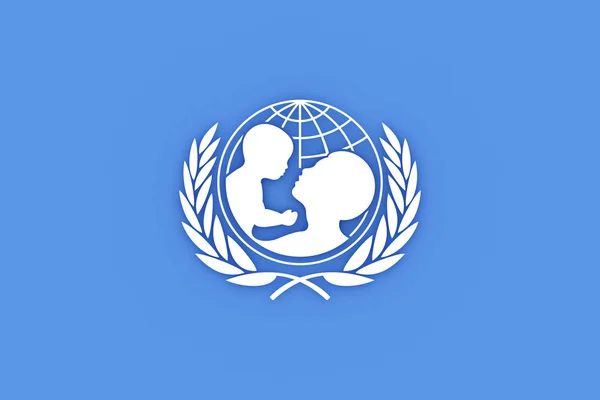 United Nations International Children — Stock Photo, Image