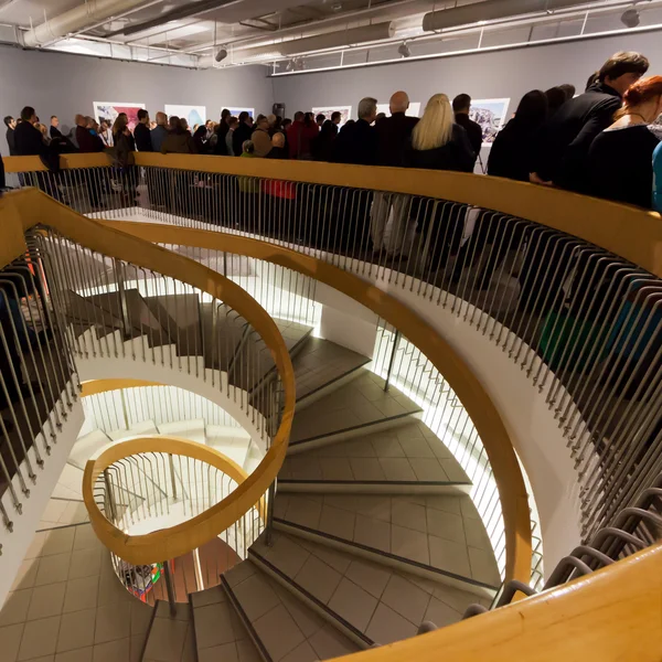 Galery 계단 — 스톡 사진