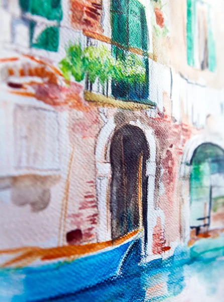 Vanice - Aquarelle