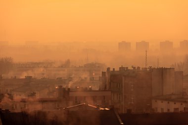 Postindustrial Cityscape II